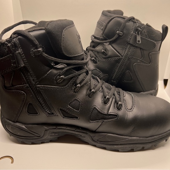Reebok tapid response tactical boot